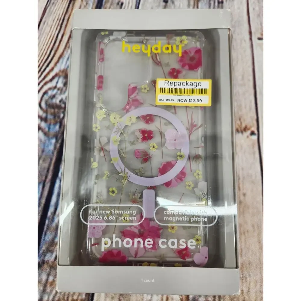 Heyday Phone Case Samsung 2025 6.86